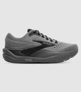 Brooks M Ghost Max 3 (Mens, 2E (Wide)) &mdash; Primer Grey/Ebony &mdash; US 11.5