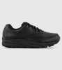 Brooks M Addiction Wlk 2 (SR) (Mens, 2E (Wide)) &mdash; Black/Black &mdash; US 10.5