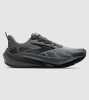 Brooks M Ghost Trail (Mens) &mdash; Grey/Grey/Blackened Pearl &mdash; US 10