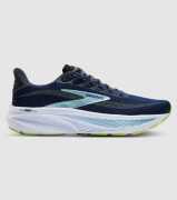 Brooks Ghost 17 &mdash; Peacoat/Lime/Blue &mdash; US 13