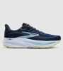 Brooks Ghost 17 &mdash; Peacoat/Lime/Blue &mdash; US 9.5