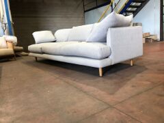 Frankie Deep 265 Sofa - 9