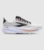 Brooks Ghost 17 Womens Wide D &mdash; White/Black/Rose Gold &mdash; US 8