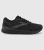 Brooks M Addiction GTS 15 / Ebony (Mens, 2E (Wide)) &mdash; Black/Black/Ebony &mdash; US 9.5