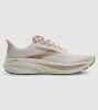 Brooks Ghost 17 / Chateau Grey / Porta (Womens) &mdash; Grey/Chateau Grey/Porta &mdash; US 9.5