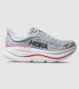 Hoka W Bondi 9 Wide (Womens) &mdash; Mineral Blue / Washed Blue &mdash; US 7.5