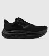 Mizuno Wave Sky 9 (M) Wide / Black Sand (Mens, 2E (Wide)) &mdash; Black/Black Sand &mdash; US 11