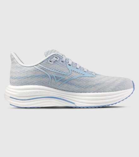 Mizuno Wave Rider 29 Womens &mdash; ANCIENT WATER ICE WATER VISTA BLUE &mdash; US 8.5
