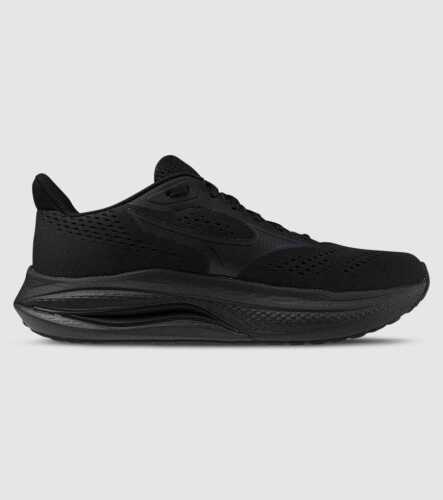 Mizuno Wave Inspire 22 Men &mdash; Black/Quiet Shade &mdash; US 11.5