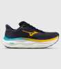 Mizuno Wave Sky 9 (M) / Baritone Blue / Citrus / Capri Breeze (Mens) &mdash; Baritone Blue/Citrus/Capri Breeze &mdash; US 11.5