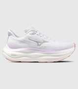 Mizuno Wave Sky 9 Womens &mdash; White/Silver &mdash; US 9.5