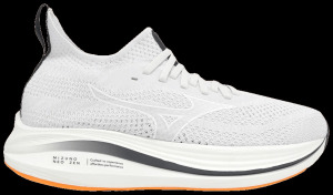 Mizuno Mizuno Neo Zen (M) / Nimbus Cloud (Mens) &mdash; Nimbus Cloud/White/Tangelo &mdash; US 10.5