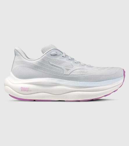 Mizuno Mizuno Wave Sky 9 Womens &mdash; Ancient Water/White/Ice Water &mdash; US 8