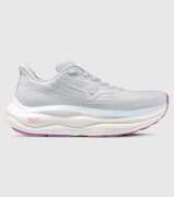 Mizuno Mizuno Wave Sky 9 Womens &mdash; Ancient Water/White/Ice Water &mdash; US 7