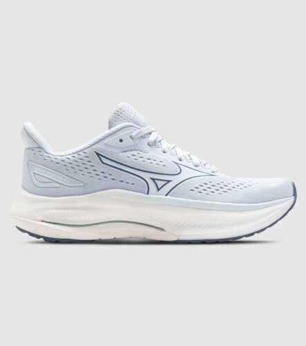 Mizuno Mizuno Wave Inspire 22 Womens &mdash; Ancient Water/White/Ice Water &mdash; US 9.5