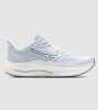 Mizuno Mizuno Wave Inspire 22 Womens &mdash; Ancient Water/White/Ice Water &mdash; US 9.5