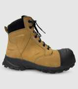 Ergonx Ergonx Lace Boot Helium (Mens, 2E (Wide)) &mdash; Tan &mdash; US 8