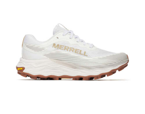 Merrell Agility Peak 6 Women &mdash; White / Gum &mdash; US 9.5