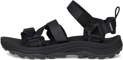 Merrell W Speed Fusion Sport Rmx (Womens) &mdash; Black &mdash; US 8