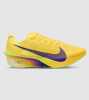 Nike Vaporfly 4 Mens &mdash; Citron Pulse/Laser Orange-Volt Ice-Indigo Burst &mdash; US 11