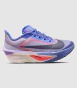 Nike Zoom Fly 6 Womens &mdash; Violet Mist/Hot Lava &mdash; US 8