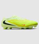 Nike Phantom 6 Low Pro FG / Hyper Crimson (Mens) &mdash; Hyper Crimson/Limelight-Black &mdash; US 11
