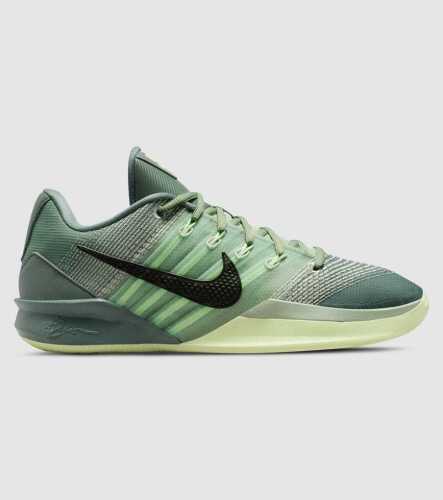 Nike Sabrina 3 Womens Basketball Shoes &mdash; Clay Green&mdash; US 8