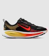 Nike Vomero 18 (GS) Kids &mdash; Black/Bright Crimson-Light Crimson &mdash; US 4