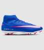 Nike Zm Superfly 10 Acad FG / MG Mens &mdash; Racer Blue/White &mdash; US 11