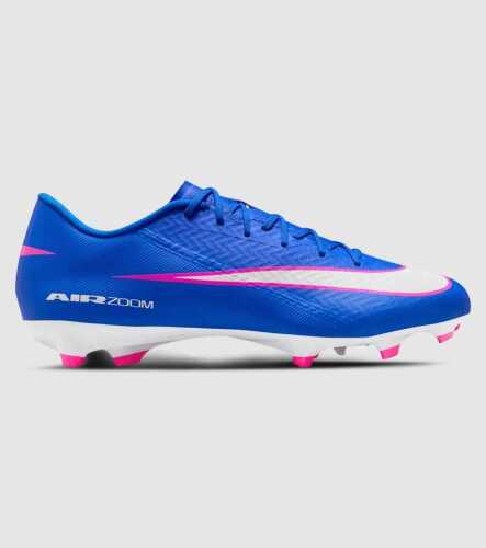 Nike Zm Vapor 16 Academy FG / MG Mens &mdash; Racer Blue/White &mdash; US 10