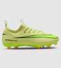 Nike Nike Jr. Mercurial Vapor 16 Academy / Limelight / Volt - (GS) Kids &mdash; Limelight/Hyper Crimson-Volt &mdash; US 5