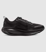 Nike W Nike Vomero 18 / Black-Dk Smoke Grey-Lt Smo (Womens) &mdash; Black/Black-Dark Smoke Grey-Light Smoke Grey &mdash; US 8.5