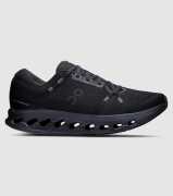 On Cloudsurfer 2 (Mens) &mdash; Black / Black &mdash; US 10.5