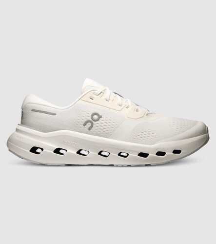 On Cloudrunner 3 Men &mdash; White / Glacier &mdash; US 11