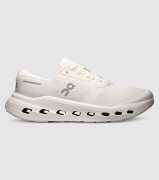 On Cloudrunner 3 Men &mdash; White / Glacier &mdash; US 10.5
