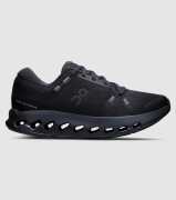 On Cloudsurfer 2 Womens&mdash; Black / Black &mdash; US 9
