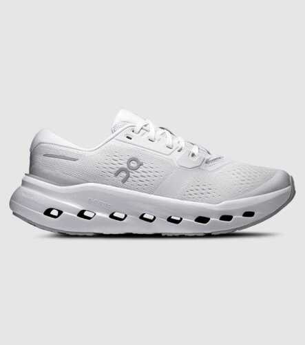 On Cloudrunner 3 Womens &mdash; Frost / Glacier &mdash; US 9