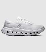 On Cloudrunner 3 Womens &mdash; Frost / Glacier &mdash; US 8.5