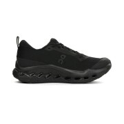 On Cloudsurfer Trail 2 (Womens) &mdash; Black / Black &mdash; US 8