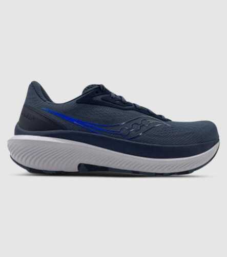 Saucony M Echelon 10 2E (Mens) &mdash; Dusk / Skydiver &mdash; US 8.5
