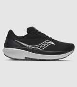 Saucony M Echelon 10 4E (Mens) &mdash; Black / Silver &mdash; US 9.5