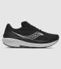 Saucony M Echelon 10 4E (Mens) &mdash; Black / Silver &mdash; US 9.5