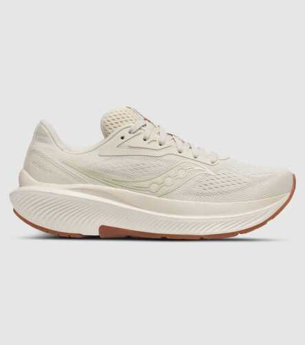 Saucony W Echelon 10 D (Womens) &mdash; Rye / Pearl &mdash; US 7