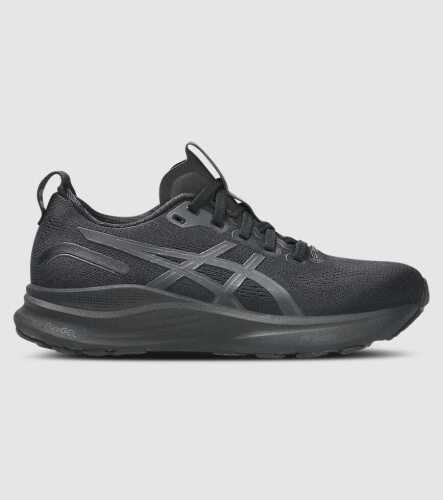 Asics Gel-Kayano 32 GS (Kids) &mdash; Black/Graphite Grey &mdash; US 3