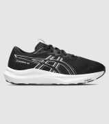 Asics Gt-2000 14 GS (Kids) &mdash; Black/White &mdash; US 3