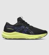 Asics Gt-2000 14 GS (Kids) &mdash; Black/Cobalt Burst &mdash; US 3