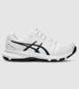 Asics Gel-550Tr GS (Kids) &mdash; White/Midnight &mdash; US 5
