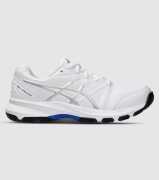Asics Gel-550Tr GS / Pure Silver (Kids) &mdash; White/Pure Silver &mdash; US 4
