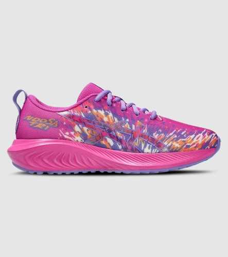 Asics Gel-Noosa Tri 16 GS Kids &mdash; Digital Sakura/Amethyst &mdash; US 2