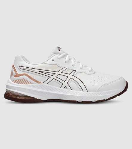Asics Gt 1000 Sl 2 GS (Kids) &mdash; White/Dark Red Planet &mdash; US 3